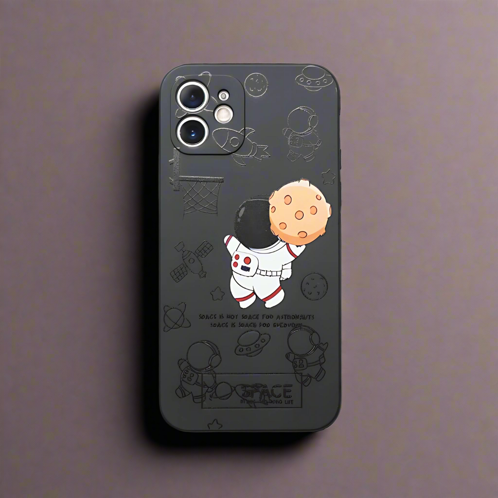 Space X : Astro Black