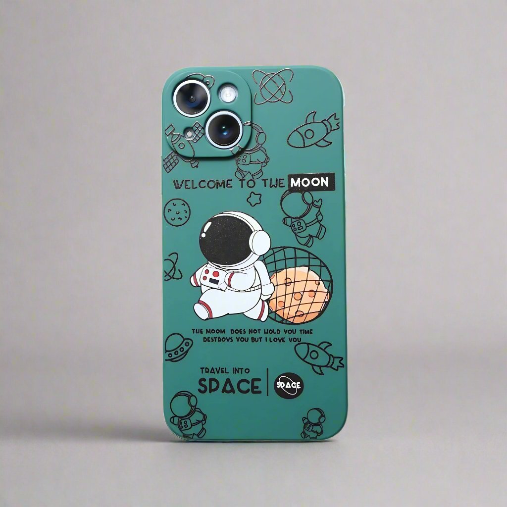 Space X : Astro Green