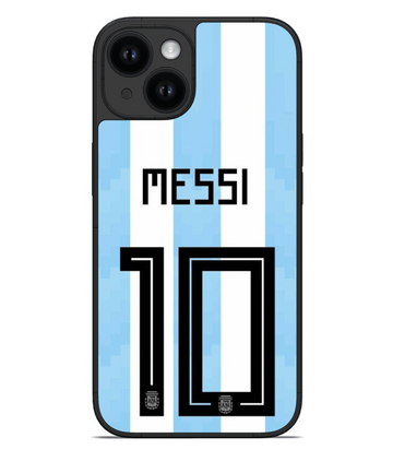 10 Messi SoftSnap Case