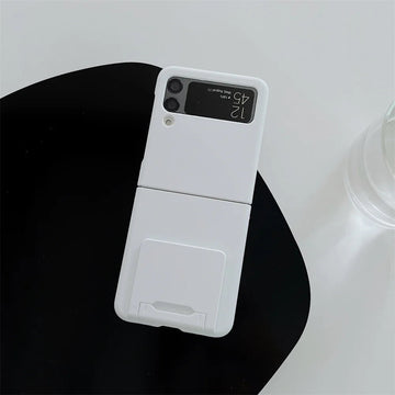 Phone Stand holder For Samsung Galaxy Z Flip Cover