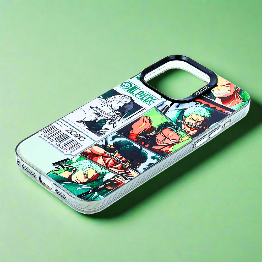 The Shades of Zoro - 1 of 40