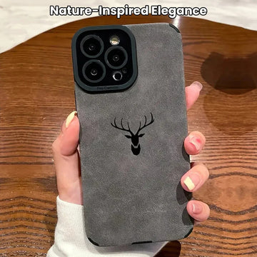 Deer - iPhone Case