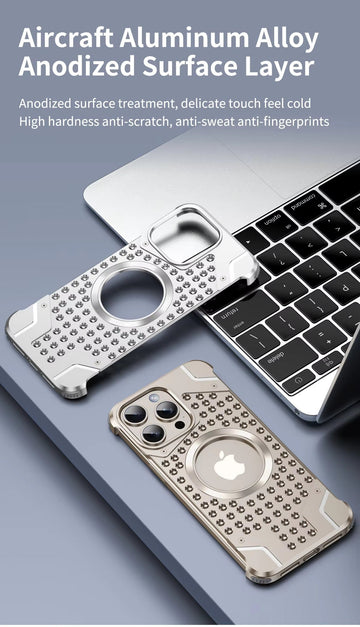 Infinity War Armor Case for iPhone