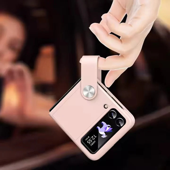 FlipLoop Color Case For Samsung Flip