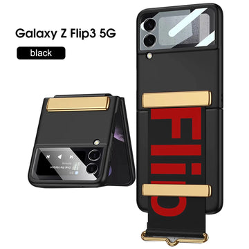 Wristband Case For Samsung Flip