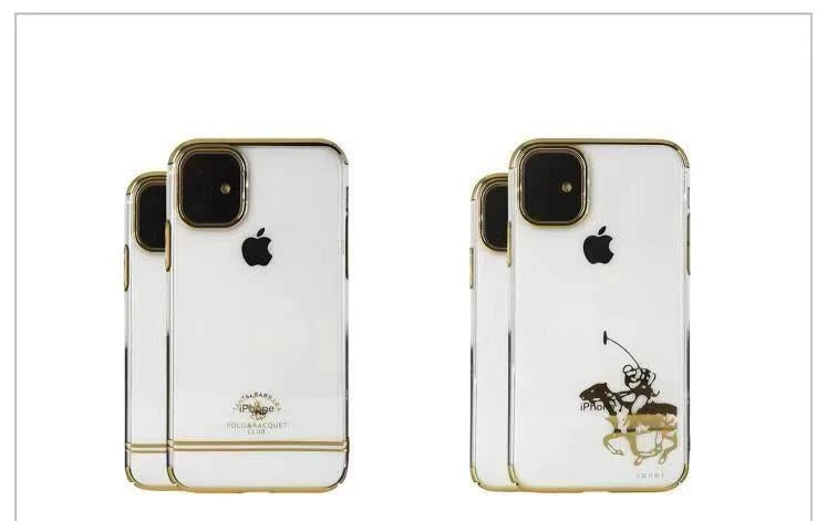 Santa Barbara Mateo Series Genuine Case For iPhone